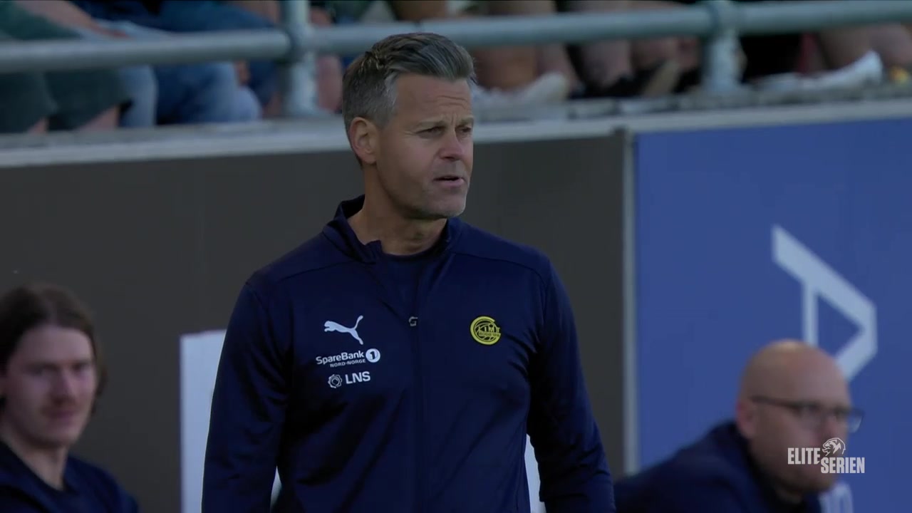 HamKam - Bodø/Glimt 1-0